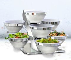 Etajer SEA 3 Kat 7 Yuvalı