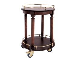 SERVİS ARABASI H: 80 CM