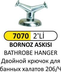 BORNOZ ASKI ÇİFTLİ