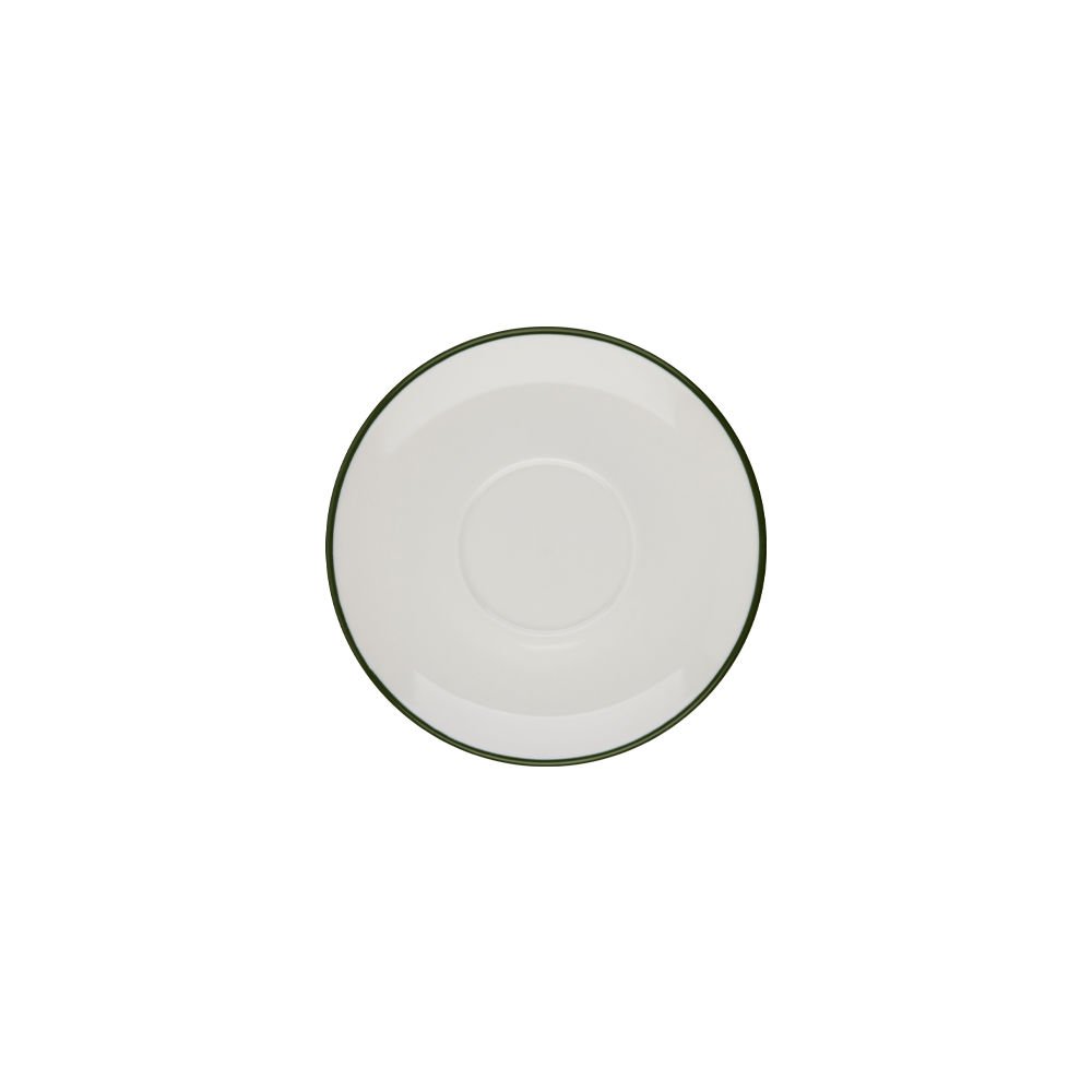 Modest Green Lona Konsome Tabağı 19 cm