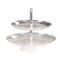 POLYCARBONAT TEŞHİR STANDI 2 KATLI