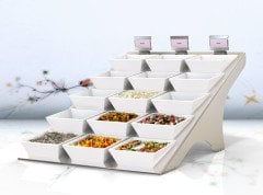 Merdiven SEA 5 Kat 15 Yuvalı