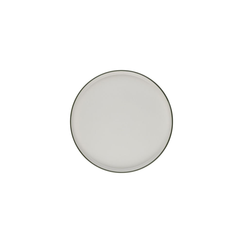 Modest Green Stolt Düz Tabak 16,5 cm