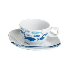 A+P DEEP BLUE  ÇAY FİNCANI