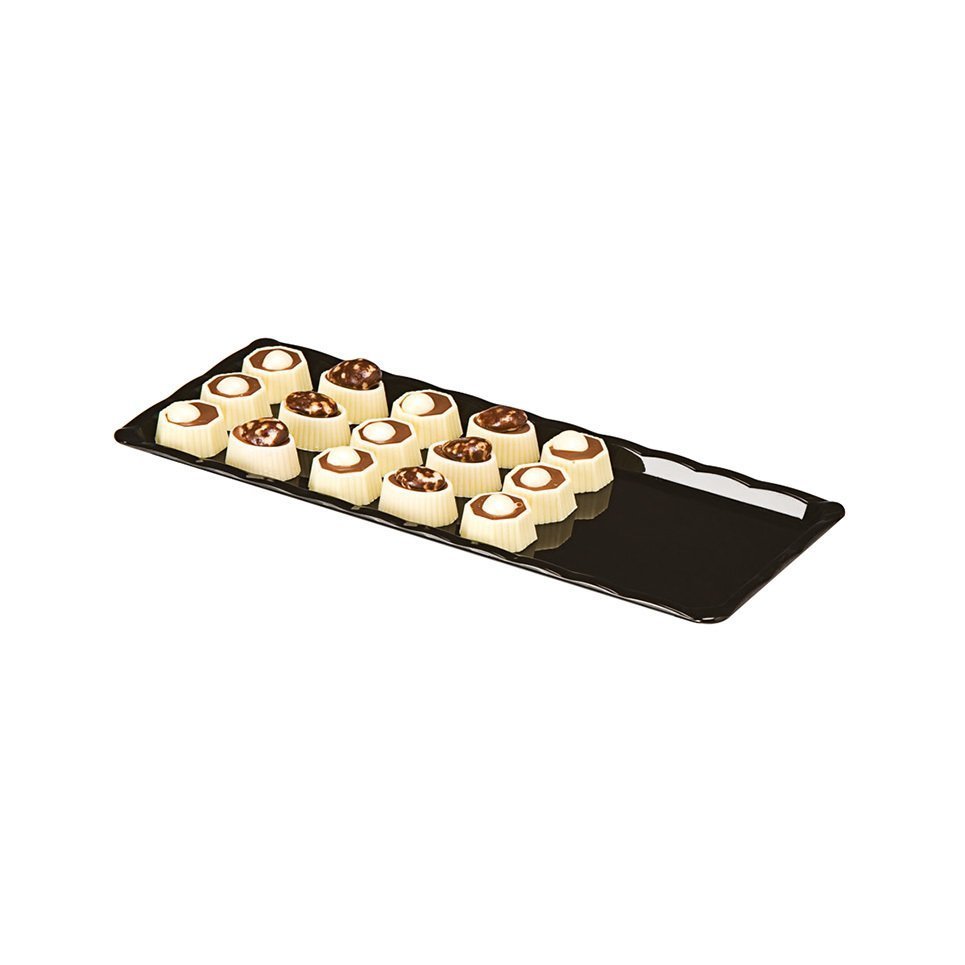 POLYCARBONAT ÇİKOLATA TEŞHİR 10*30 CM