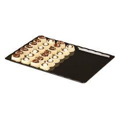 POLYCARBONAT ÇİKOLATA TEŞHİR 20*30 CM