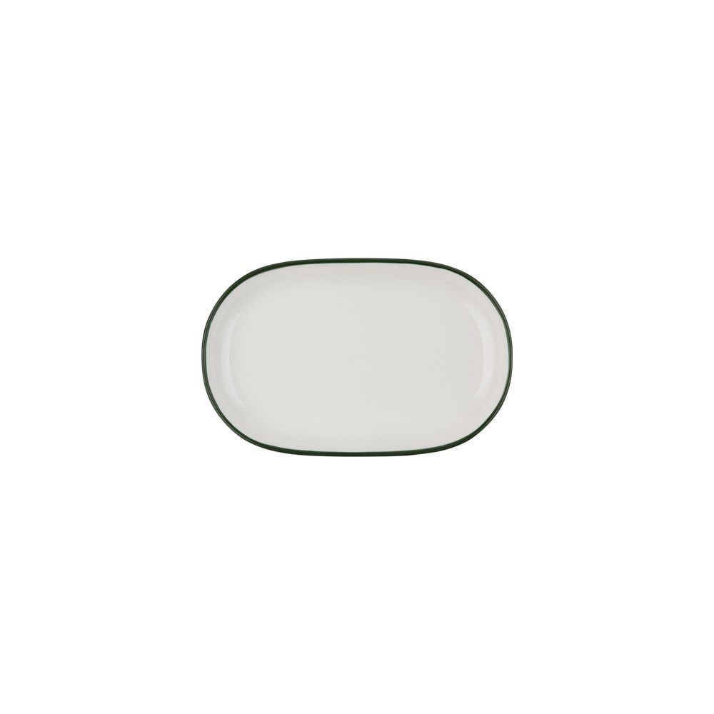 Modest Green Magnus Oval Kayık 18 cm