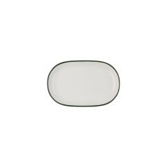 Modest Green Magnus Oval Kayık 18 cm