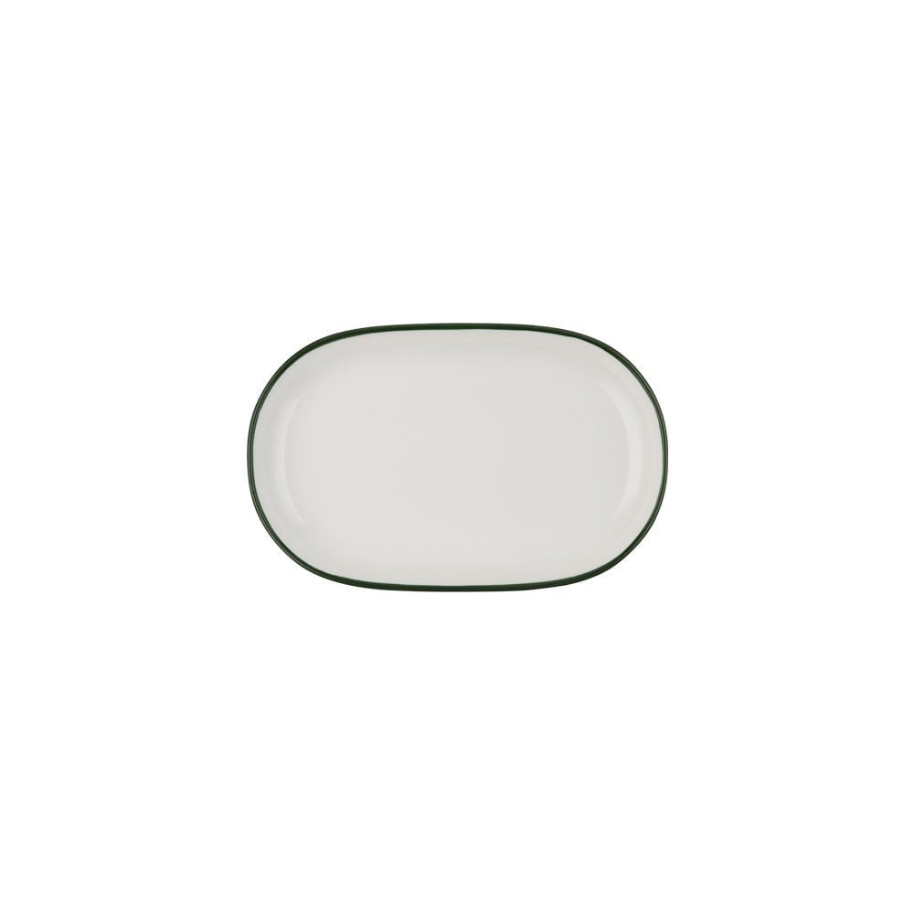 Modest Green Magnus Oval Kayık 23 cm