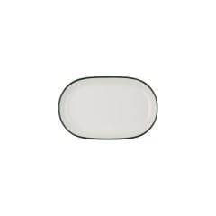 Modest Green Magnus Oval Kayık 23 cm