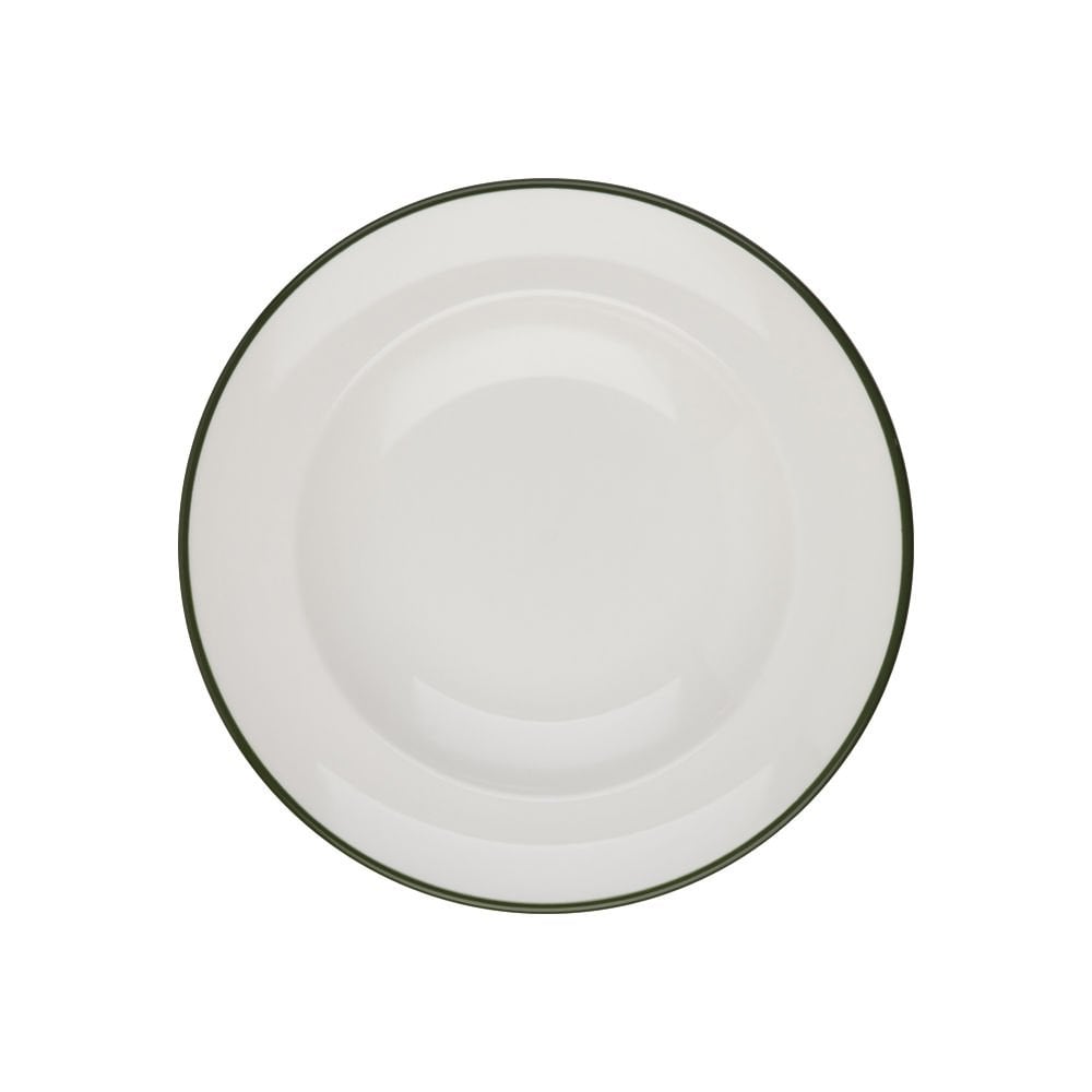 Modest Green Miro Çukur Tabak 25 cm 420 cc