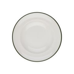 Modest Green Miro Çukur Tabak 25 cm 420 cc