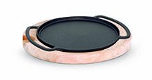 DÖKÜM PIZZA KREP PANKEK TAVA 28 CM