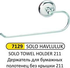 SOLO HAVLULUK KAPAKSIZ