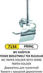WC KAĞIT BEKLETME KAPAKLI