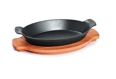 DÖKÜM FAJITA TAVA 18,5x24,5 CM