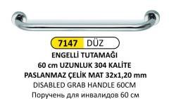 ENGELLİ TUTUNMA BARI 60 CM