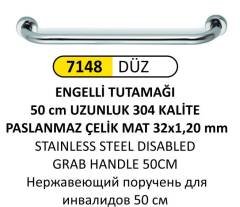 ENGELLİ TUTAMAĞI 50 CM PASLANMAZ