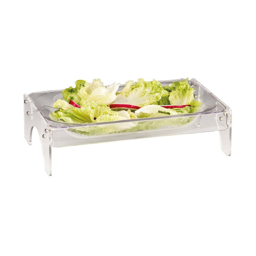 POLYCARBONAT TABAKLI TEŞHİR STANDI 41*26*11 CM