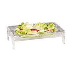 POLYCARBONAT TABAKLI TEŞHİR STANDI 41*26*11 CM