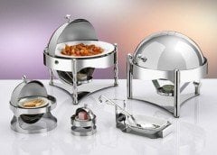 Chafing Dish Baby Jelli