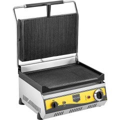 16 Dilim Tost Makinası Lux Elektrikli