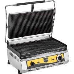 20 Dilim Tost Makinası Lux Elektrikli