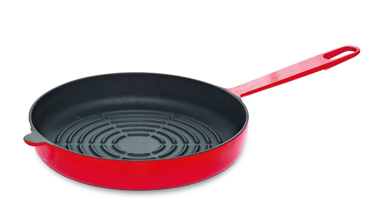 DÖKÜM IZGARA YÜZEY TAVA 28 CM