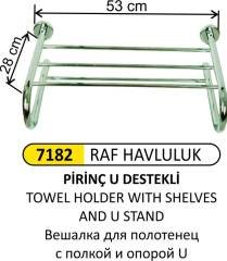 U DESTEKLİ RAF HAVLULUK