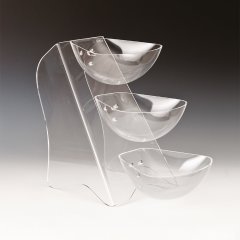 3 KATLI ÇOK AMAÇLI TEŞHİR 47*25*H 37 CM