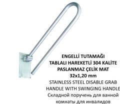 ENGELLİ TUTAMAĞI MAFSALLI