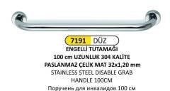 ENGELLİ TUTUNMA BARI 100 CM