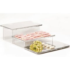 3 KATLI MERDİVEN MODEL AYNA TEŞHİR 40,5*25* H 2-8,5-16 CM