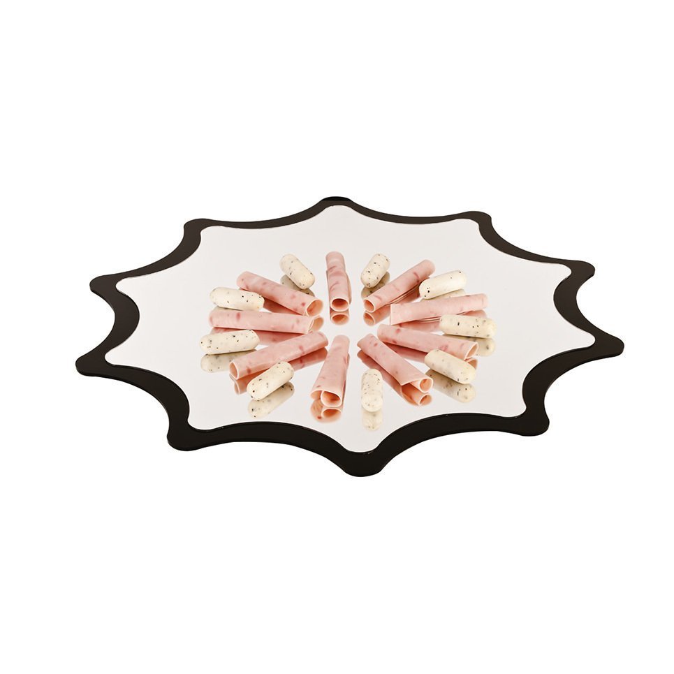PAPATYA MODEL AYNA TEŞHİR 60 CM