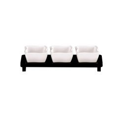 BÜKÜMLÜ SOSLUK SERVİS STANDI 24*8*H 6 CM
