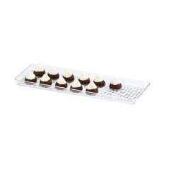 DERİN POLYCARBONAT ÇİKOLATA TEŞHİR 10*30