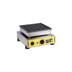 Tekli Kalpli Bubble Waffle Makinası 25'li