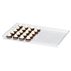 DERİN POLYCARBONATE ÇİKOLATA TEŞHİR 20*30