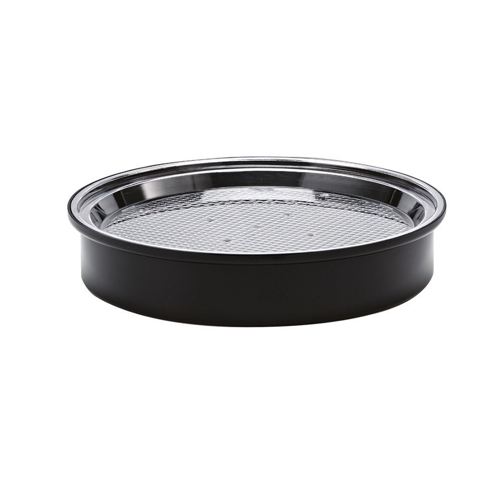 POLYCARBONAT TEPSİLİ KARPUZ TEŞHİR TEPSİSİ R-42 CM