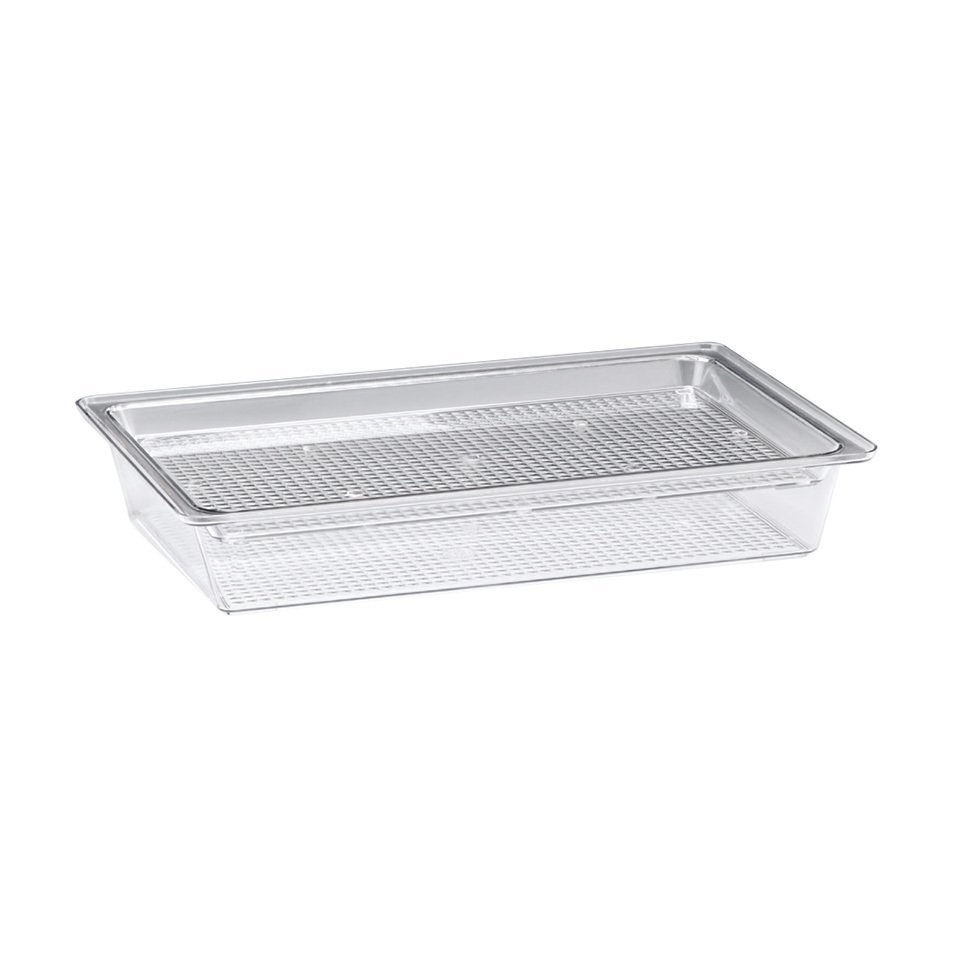 KOMPLE POLYCARBONAT KARPUZ TEŞHİR TEPSİSİ 43,5*29