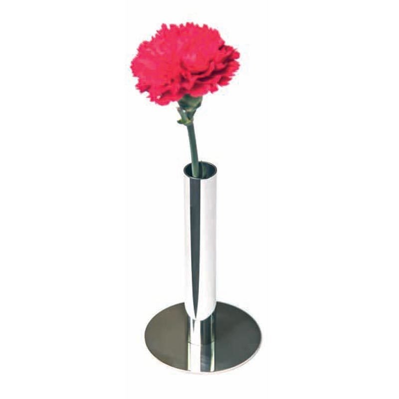ÇELİK YUVARLAK KARANFİLLİK PARLAK 13 CM
