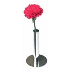 ÇELİK YUVARLAK KARANFİLLİK PARLAK 13 CM