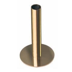 ÇELİK YUVARLAK KARANFİLLİK ALTIN 13 CM
