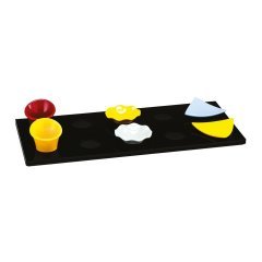 AKRİLİK MİMİMEL TEŞHİR STANDI 10 LU 23,5*53 CM