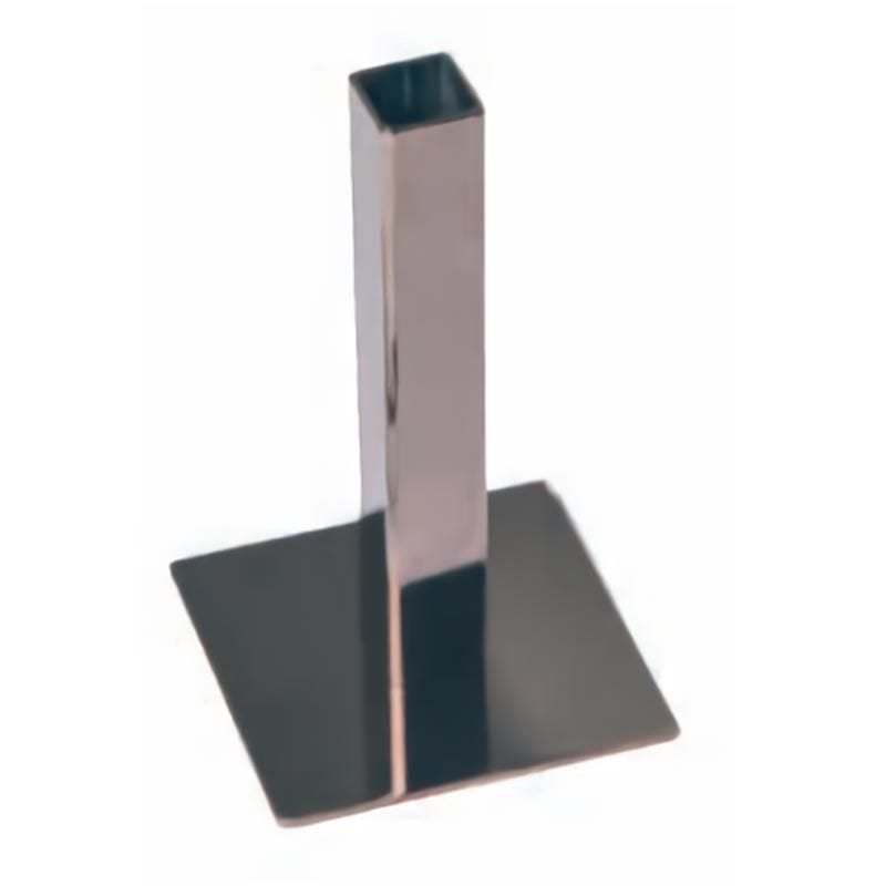 ÇELİK KARE KARANFİLLİK BAKIR 13 CM