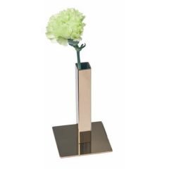ÇELİK KARE KARANFİLLİK ALTIN 13 CM