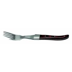 STEAK ÇATAL-(KOYU RENK) 22,5 CM