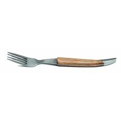 STEAK ÇATAL (AÇIK RENK ) 23 CM
