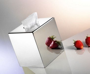Peçetelik Kapağı (13*13cm h:11cm)