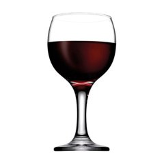 Bistro Kırmızı Şarap Kadehi 225 cc 